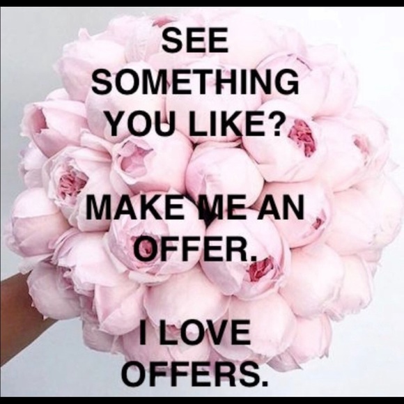 Reasonable offers welcome ๐ - Picture 1 of 1